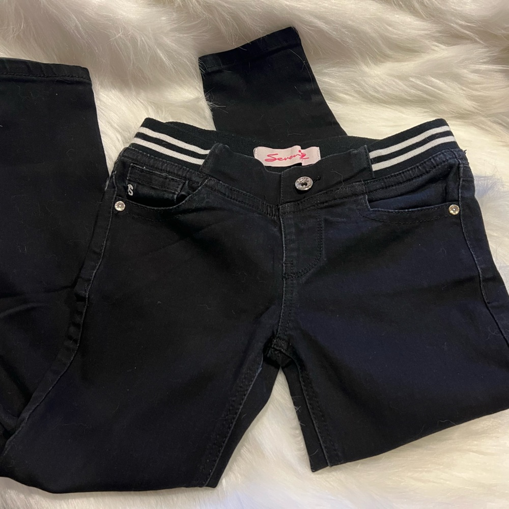 Girls skinny jeans